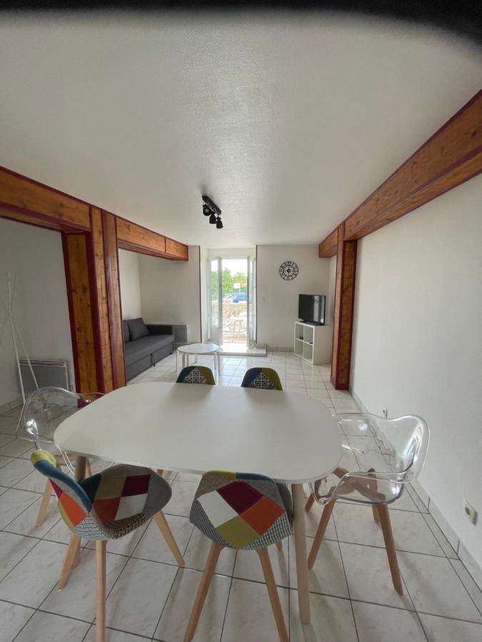 Le Petit Ecrin Champenois Apartment Etoges ภายนอก รูปภาพ