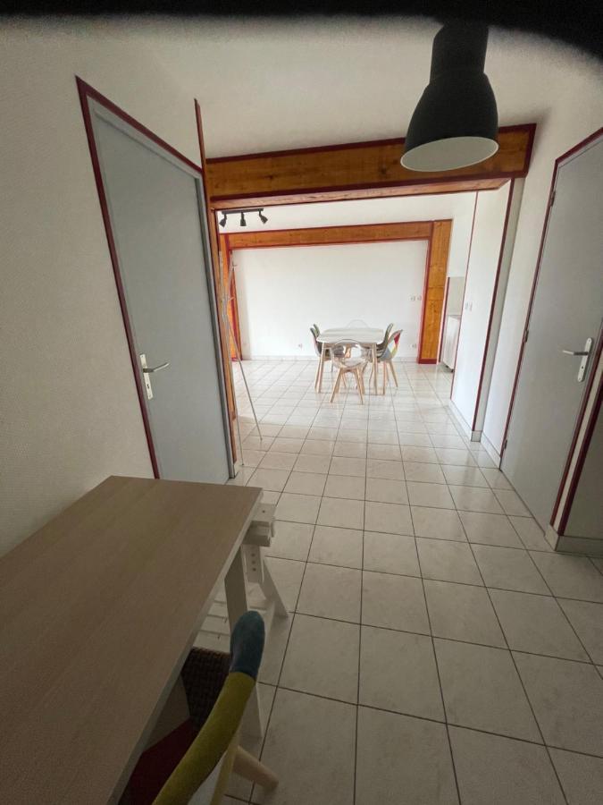 Le Petit Ecrin Champenois Apartment Etoges ภายนอก รูปภาพ