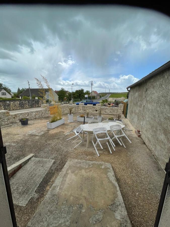 Le Petit Ecrin Champenois Apartment Etoges ภายนอก รูปภาพ
