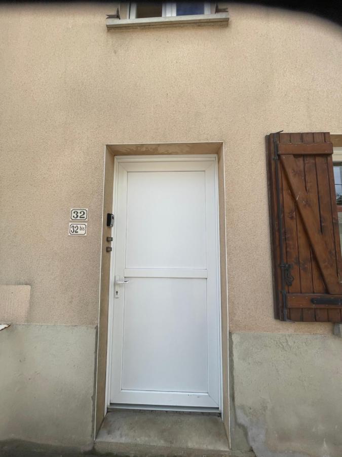 Le Petit Ecrin Champenois Apartment Etoges ภายนอก รูปภาพ